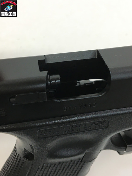 ガスガン・エアガン マルイ　G19　Gen.4 