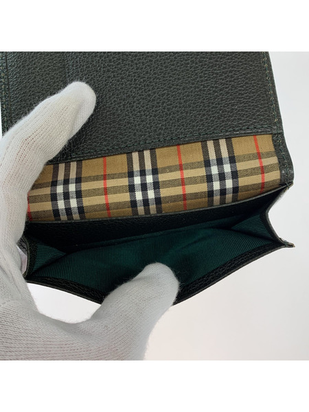 BURBERRY 札入レ・マネークリップ BURBERRY カードケース