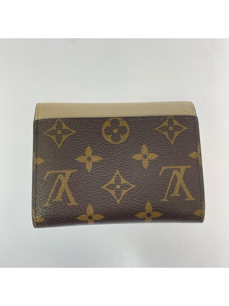 コンパクトウォレット LOUISVUITTON ポルトフォイユ ヴィクトリーヌ 財布