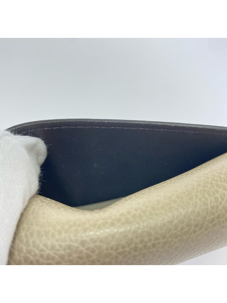 コンパクトウォレット LOUISVUITTON ポルトフォイユ ヴィクトリーヌ 財布