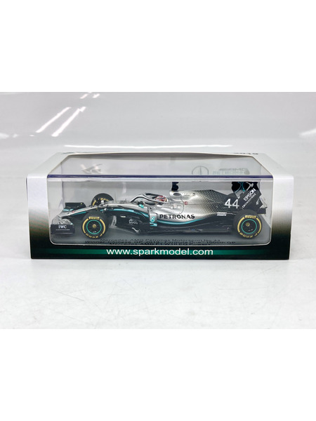 spark 1/43 Mercedes-AMG F1