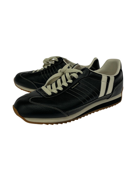 PATRICK スニーカー MARATHON LEATHER BLK 43