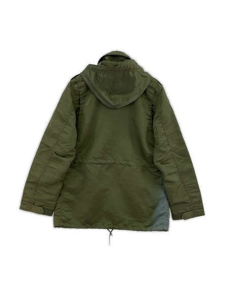 A BATHING APE ジャケット ナイロンジャケット/オリーブ