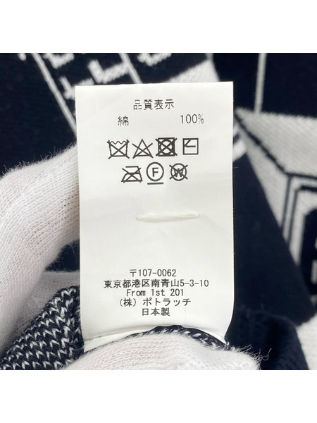 C.E ニット・セーター C.E cavempt ニットセーター 黒 (M)