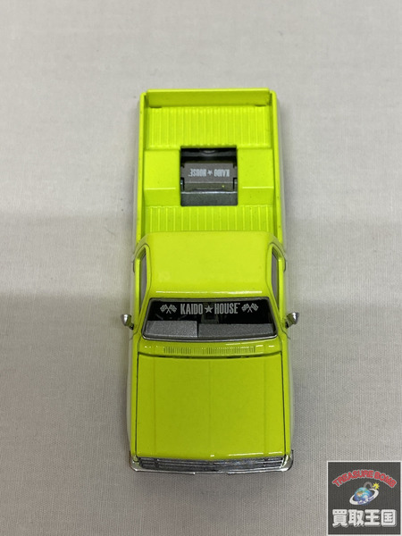 MINI GT 1/64 シボレー シルバラード KAIDO 112