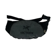ARC'TERYX ボディバッグ BEAMS ボディバッグ 黒 グレー