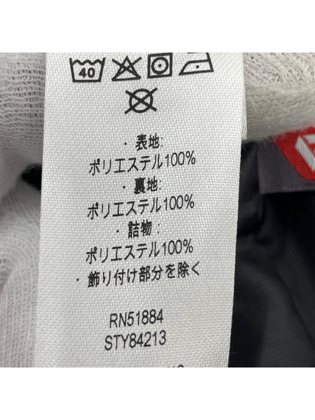 patagonia ジャケット ナノパフジップジャケット 黒 M