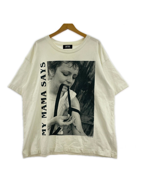 半袖Tシャツ・カットソー UNTORN カットソー 白