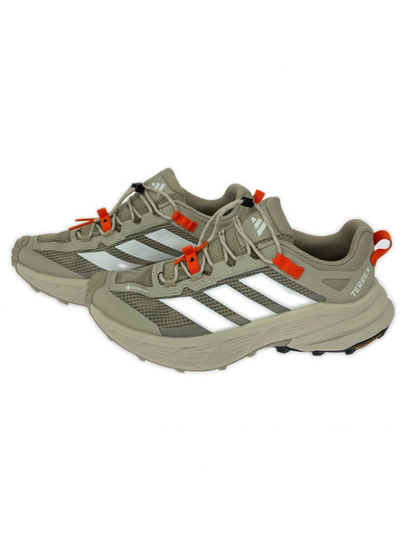 adidas スニーカー TERREX FREEHIKER SL GTX (26cm)