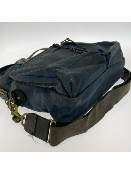 FILSON ショルダーバッグ 24-HOUR TIN BRIEFCASE
