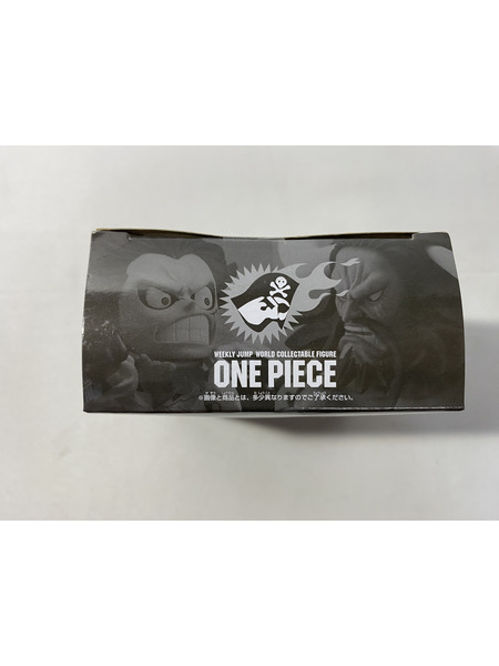 ワンピース ワーコレ 50周年 ルフィ＆カイドウ