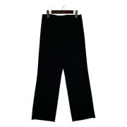 Yohji Yamamoto NOIR ワイドパンツ ブラック (2)[値下]