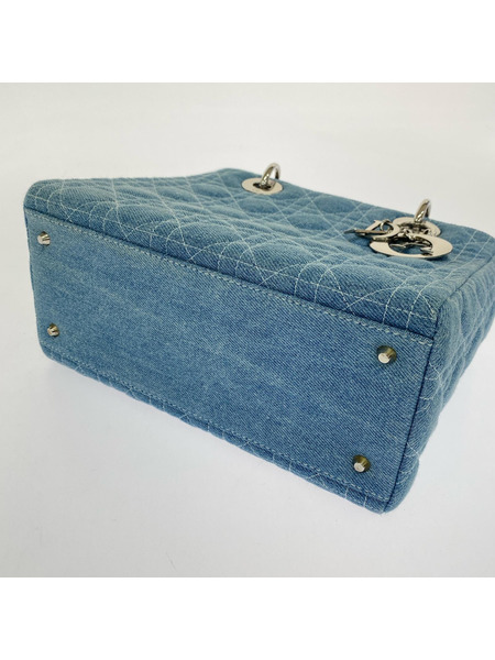 レディ ディオール デニム 2WAYバッグ MA-0999