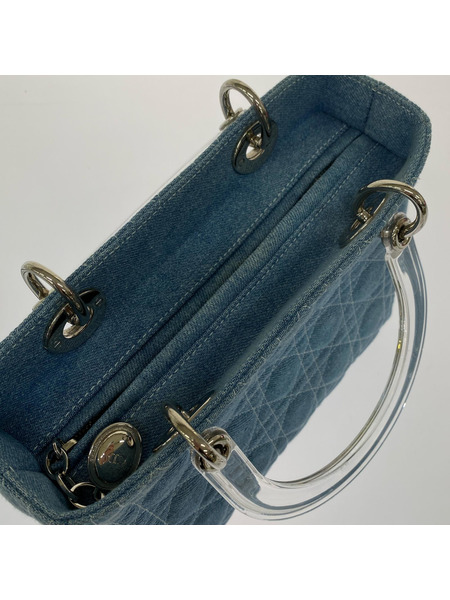 レディ ディオール デニム 2WAYバッグ MA-0999