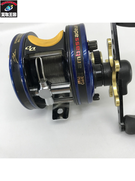 ﾘｰﾙ　abu 4601c アンバサダー　DDL　IAR　今江モデル