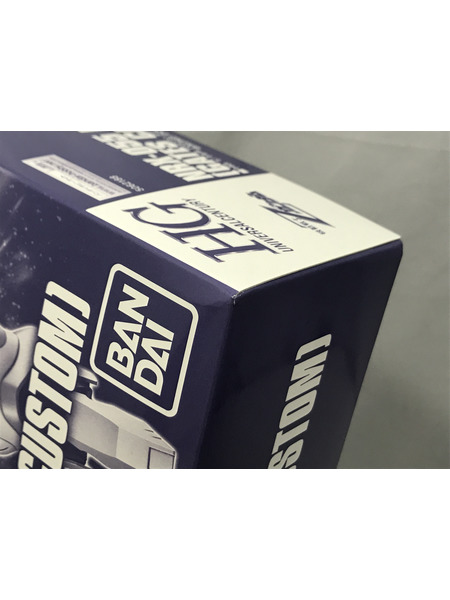 ガンプラ HG 1/144 バウンド・ドック(ゲーツ・キャパ専用機)