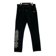 OFF-WHITE デニム・ジーンズ PROGRESSIVE NUMBER DENIM (32)