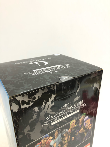 一番くじ G賞 ギアッチョ MASTERLISE ジョジョの奇妙な冒険 