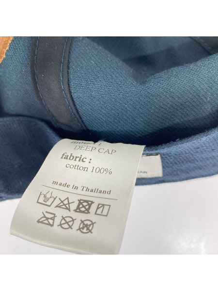 キャップ unnamed headwear deep cap