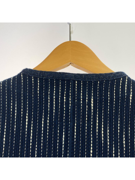 STUDIO D’ARTISAN ジャケット RAIN 刺シ子ベスト（38）