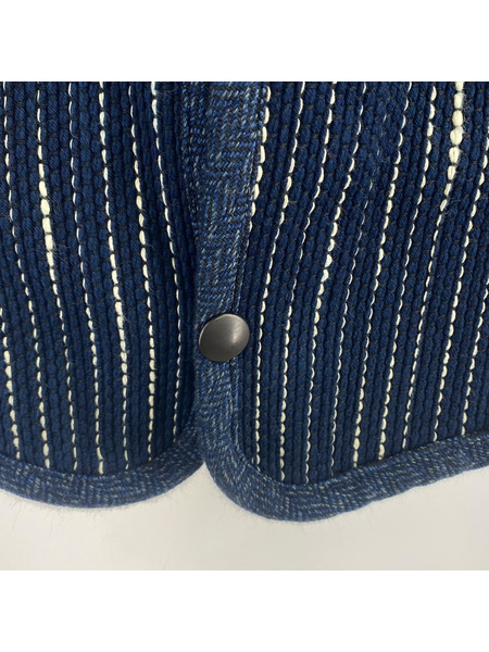 STUDIO D’ARTISAN ジャケット RAIN 刺シ子ベスト（38）