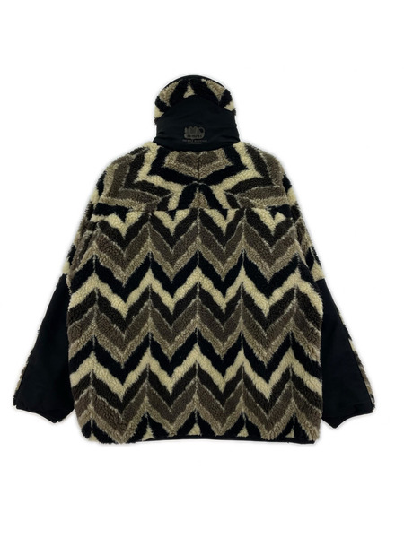 ジャケット Y(dot) BY NORDIX×is-nessボアジャケット S ベージュ