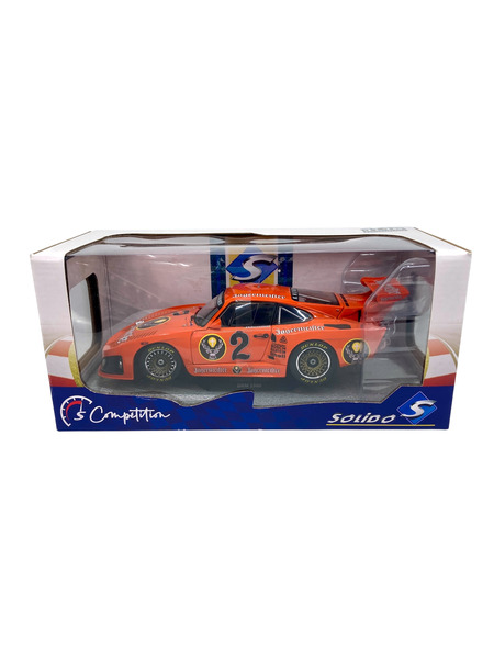 1/18スケールカー SOLIDO Porsche 935 K3 DRM 1980