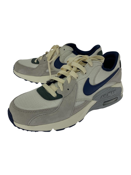 NIKE スニーカー AIR MAX EXCEE 25cm FZ3593-133