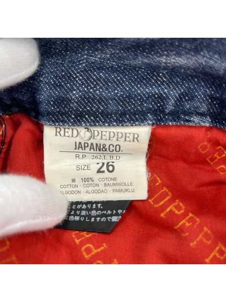 RED PEPPER デニム・ジーンズ デニムパンツ