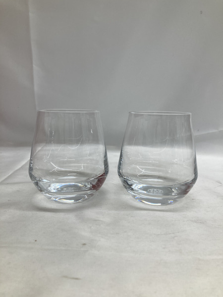 Baccarat グラス 2個セット