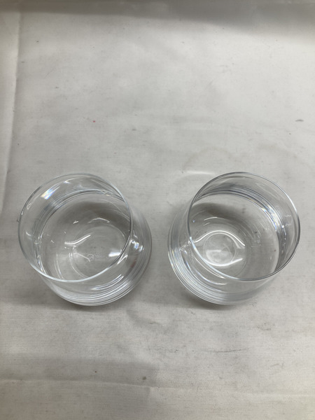 Baccarat グラス 2個セット