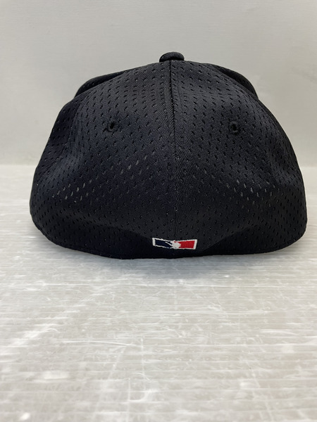 A BATHING APE×NEIGHBORHOOD メッシュキャップ ブラック