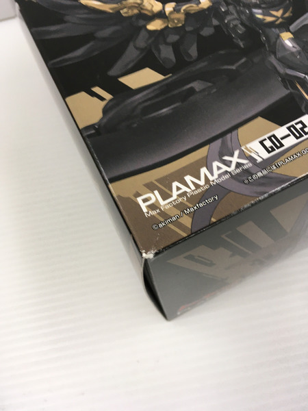 PLAMAX GO-02 ゴッズオーダー 神翼魔戦騎士 メグミ・アスモデウス プラモデルマックスファクトリー