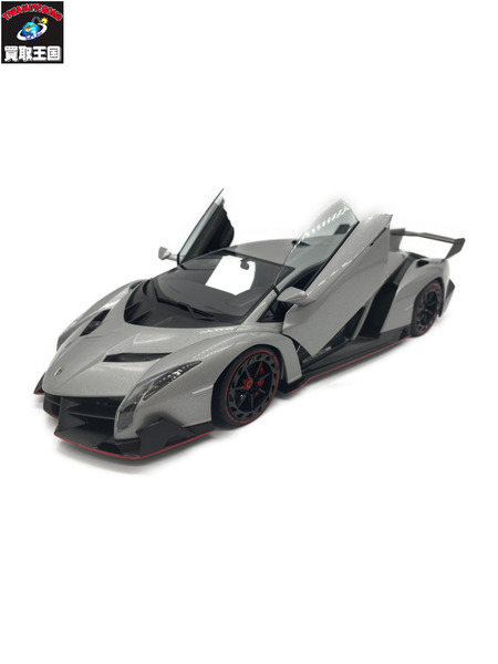 京商 1/18 ランボルギーニ ヴェネーノ ロードスター - ミニカー