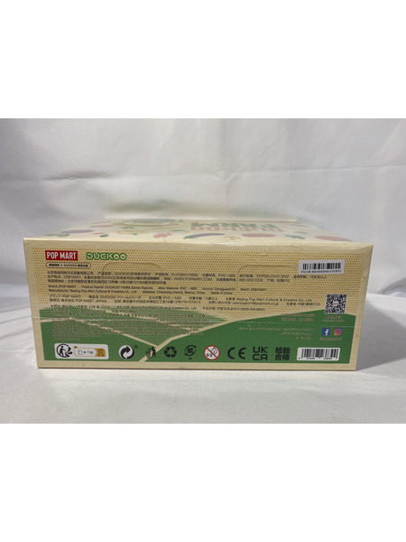 POPMART DUCKOO FARM BOX[値下]