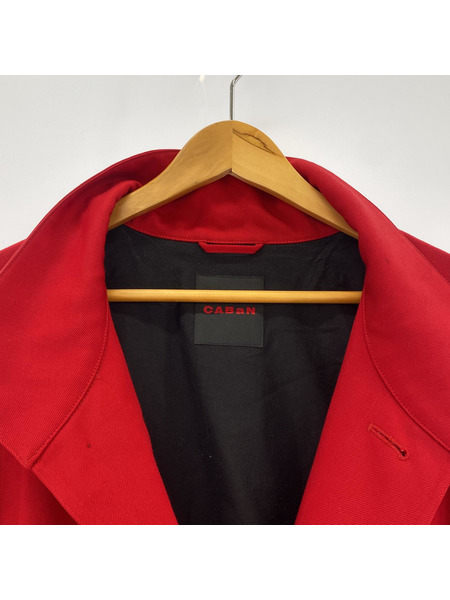 CABaN ジャケット スタンドカラー[値下]