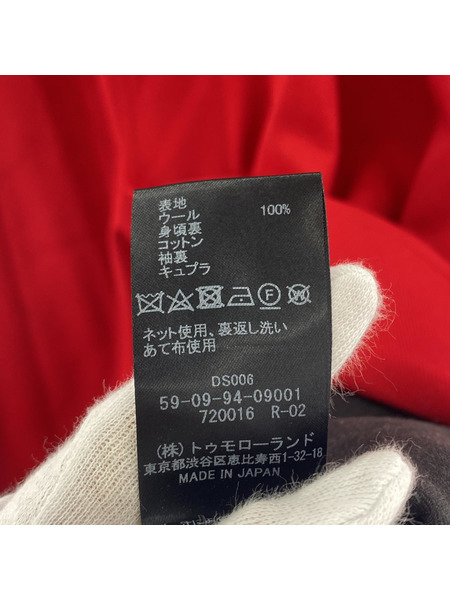 CABaN ジャケット スタンドカラー[値下]