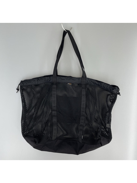 Supreme ソノ他バッグ Mesh Tote Bag BLK
