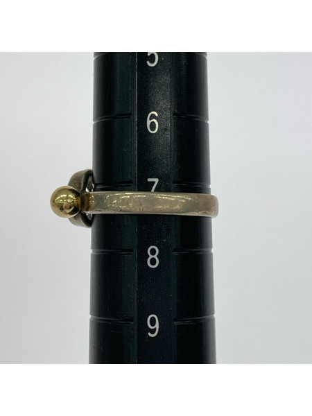 アクセサリー Tiffany&Co. ラブノット フラットワイヤーリング