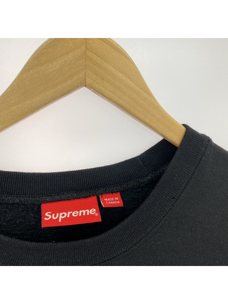 Supreme スウェット・トレーナー ボックスロゴ 黒 XL[値下]