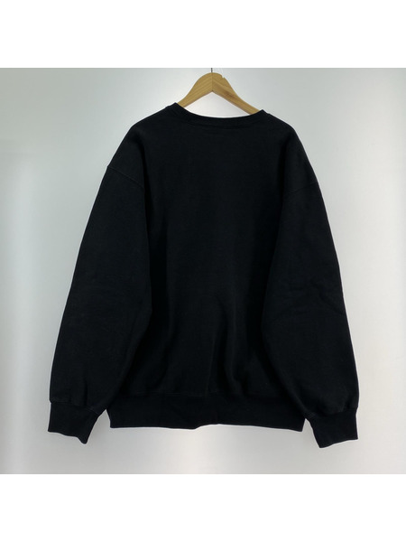 Supreme スウェット・トレーナー ボックスロゴ 黒 XL[値下]