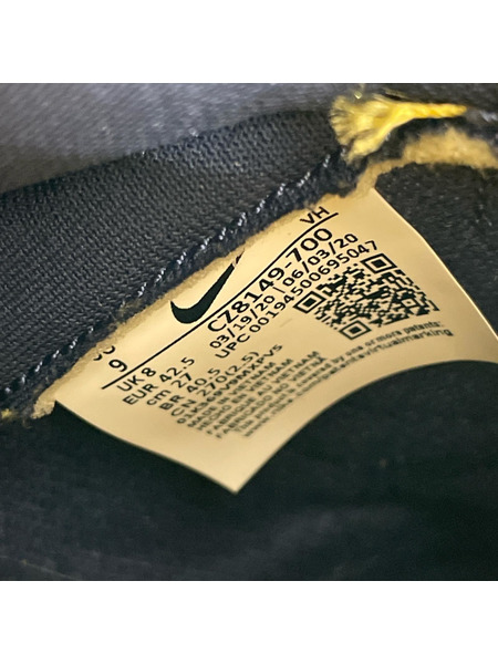 NIKE スニーカー 27cm ダンク ミシガン ハイカット