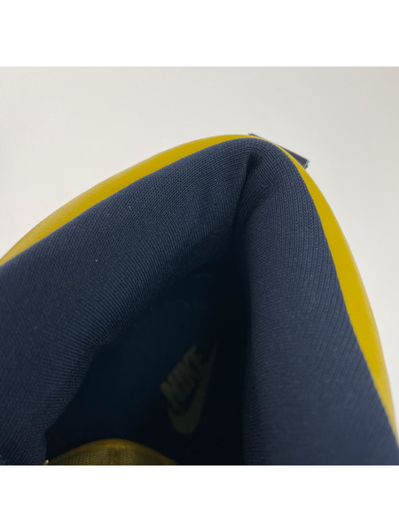 NIKE スニーカー 27cm ダンク ミシガン ハイカット