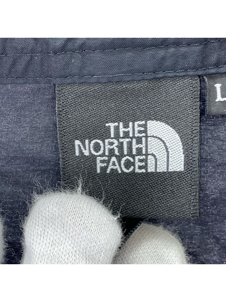 THE NORTH FACE マウンテンパーカ コンパクトジャケット ブラック L