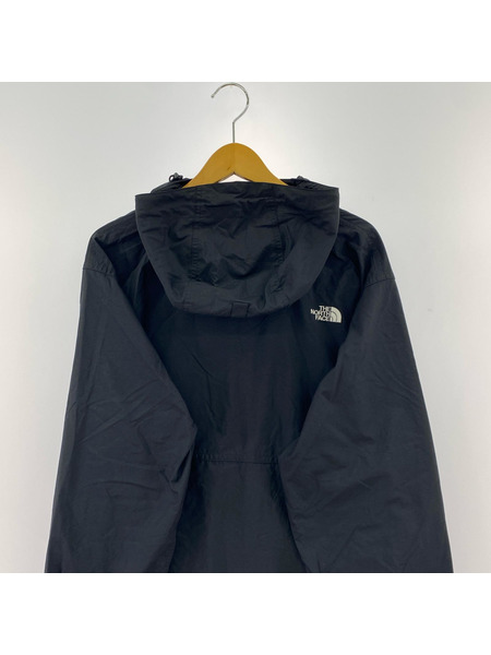 THE NORTH FACE マウンテンパーカ コンパクトジャケット ブラック L