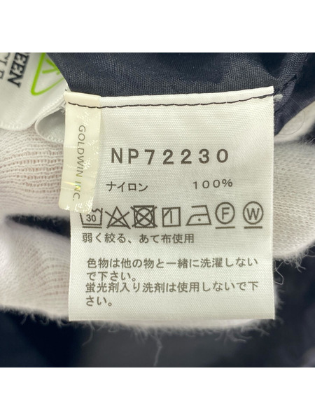 THE NORTH FACE マウンテンパーカ コンパクトジャケット ブラック L