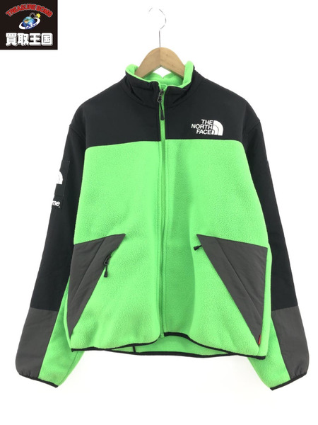 Supreme×The North Face 20ss RTG Fleece Jacket S[値下]
