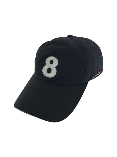 muta 8ロゴ キャップ NVY[値下]