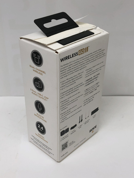 RODE WIRELESS GO