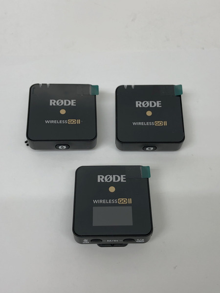 RODE WIRELESS GO